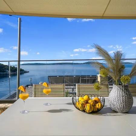 Villa Plava Voda Luxury B Vinisce