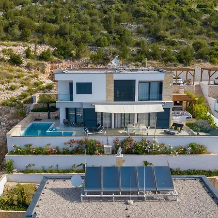 Plava Voda Luxury B Villa Vinisce