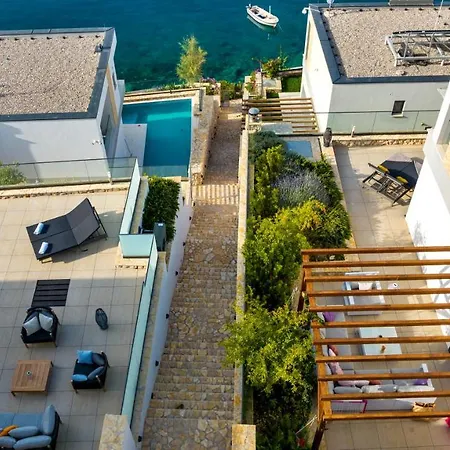 Plava Voda Luxury B Villa Vinisce