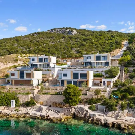 Villa Plava Voda Luxury B Vinisce