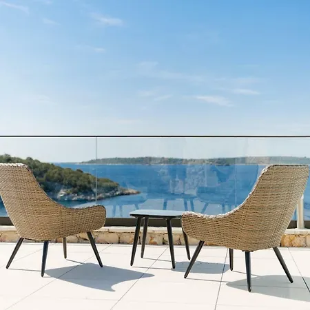 Plava Voda Luxury B Villa Vinisce