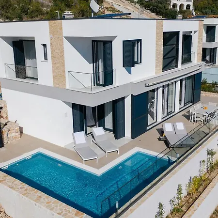 Villa Plava Voda Luxury B Vinisce